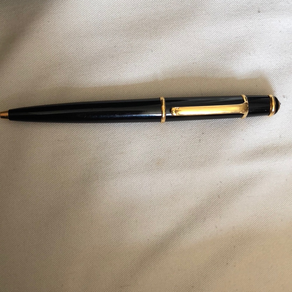 Cartier Diabolo pen